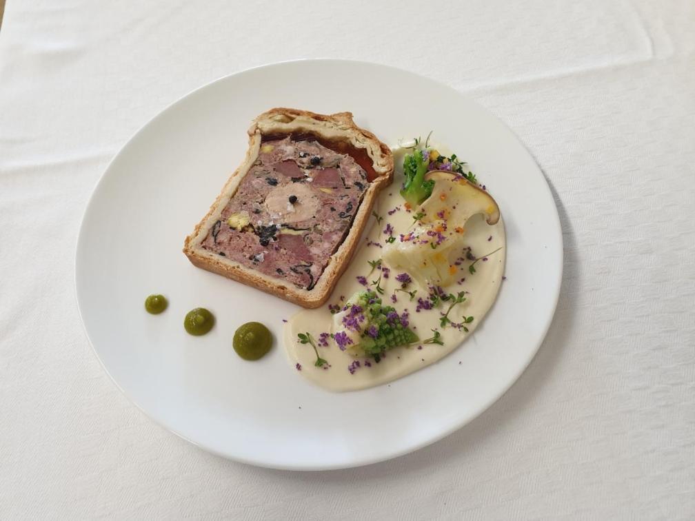 Hotel Restaurant Au Gourmet Drusenheim Zewnętrze zdjęcie